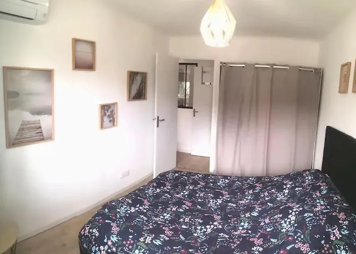 Appartement Proche Du Port Et Des Plages Du Mourillon - Climatise