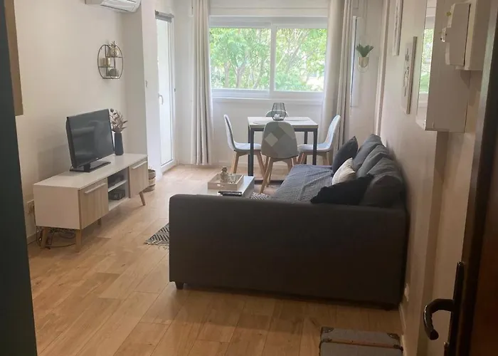 Appartement Proche Du Port Et Des Plages Du Mourillon - Climatise
